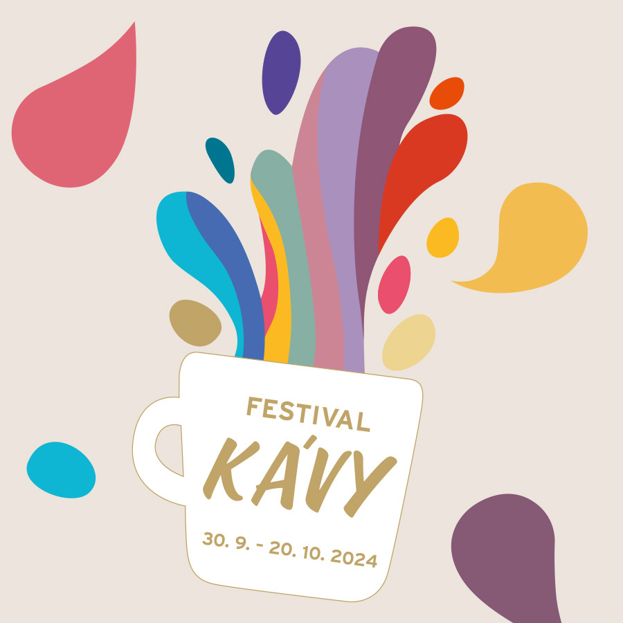 Oslavte Festival kávy v Tchibo