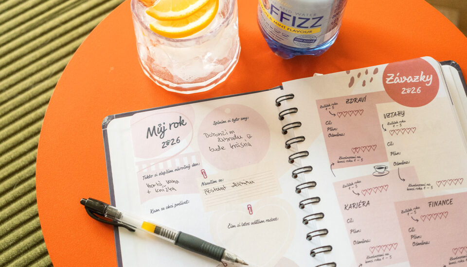 Leden bez předsevzetí: 6 drobností, díky kterým mi bude v novém roce lépe