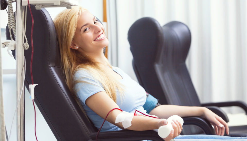 Proč chodím darovat krev a co to obnáší