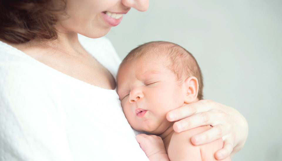Malí bojovníci: příběh maminky předčasně narozeného miminka