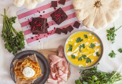 Patison. Tohle UFO se vážně dá jíst!