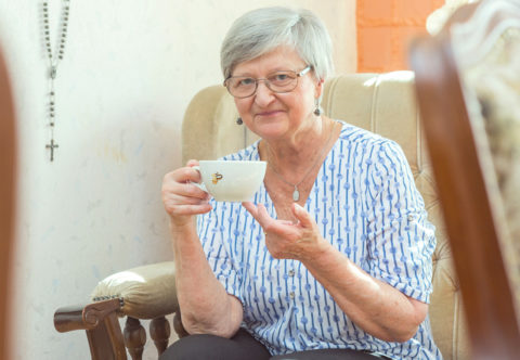 Nejtěžší je připustit si smrtelnost blízkých