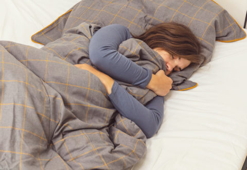 Jsme to, jak spíme?