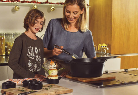 Znáte z Tchibo reklamy: recept na cibulové sněhuláky