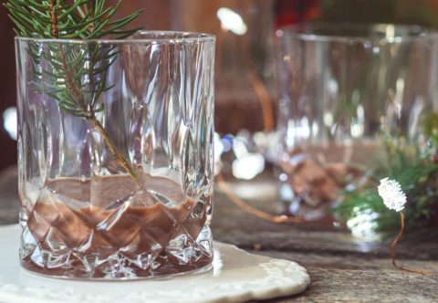 Voní jako zimní pohádka a zahřeje na duši, co je to? Perníčkový likér!