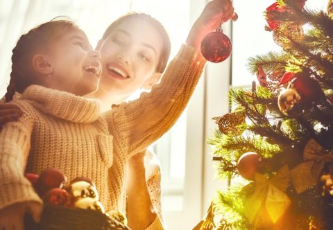 Ježíšek je pořád lepší než otylý Santa se soby