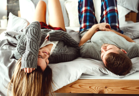 Kdy je ten správný čas se zeptat: „Nepořídíme si dítě?“