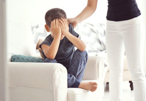 Jak pracovat s tresty, aby fungovaly, ale nezničily vztah s dítětem?