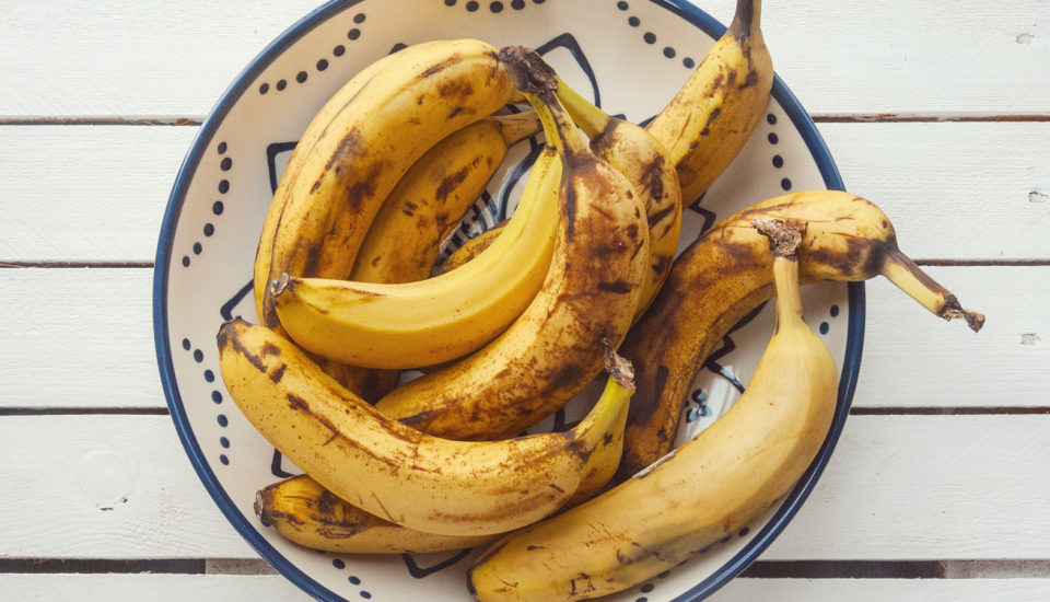 Tři sladké recepty, se kterými zpracujete přezrálé banány