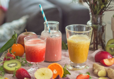 Jak na smoothie? A tři neobvyklé recepty k tomu