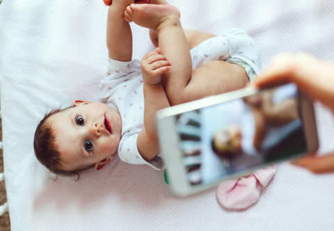 Nová rodičovská zodpovědnost: digitální stopa vašich dětí