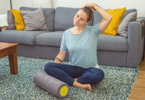 10 triků, se kterými jsem se naučila cvičit doma a zůstala u toho