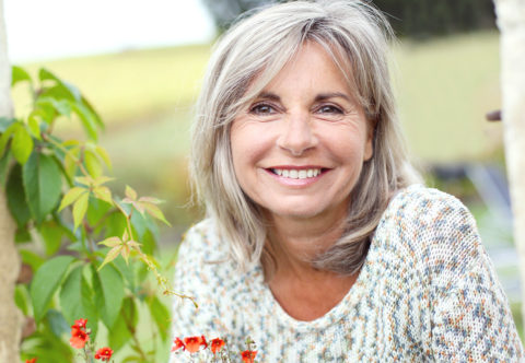 Být v menopauze neznamená, že jsem neviditelná