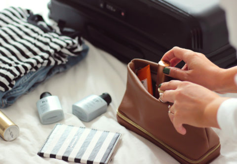 Moje 4 jednoduché tipy, jak být šik na cestách