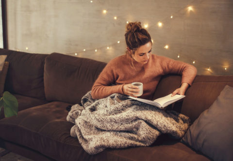 Co mě v zimě drží nad vodou, když neslavím Vánoce