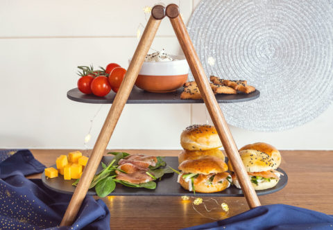 Jednoduché a oblíbené recepty na celý silvestrovský večer