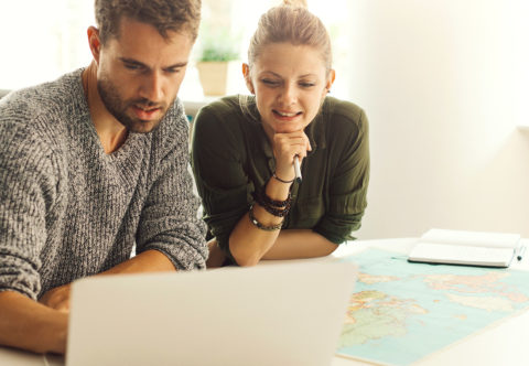 Ušetříte, když plánujete dovolenou s předstihem?