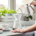 Jak si připravit kávu v konvičce s filtrem