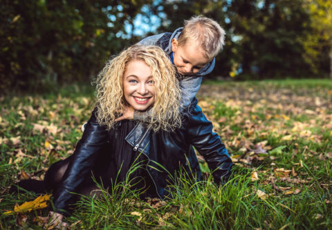 Co mě naučilo mateřství? Nastavit si priority