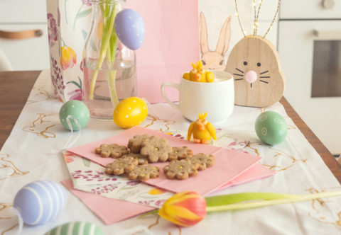 Velikonoční dekorace, na kterých si pochutnáte