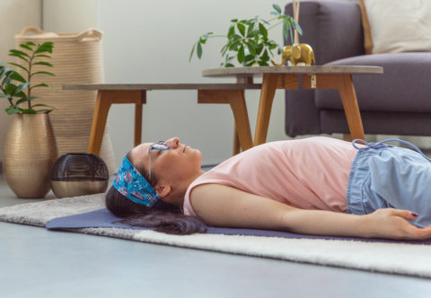 Naučila jsem se lépe dýchat a změnilo mi to život. Zkuste se to taky!