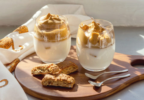 Vyzkoušeno za vás: káva Dalgona (Dalgona coffee)