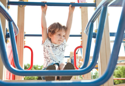 Děti a pohyb: Jak na to, aby u něj vydržely do dospělosti?