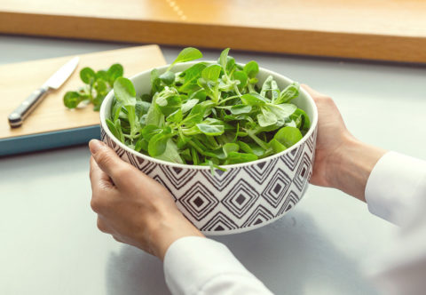 Polníček nepatří jen do salátu – využívám ho i v teplé kuchyni