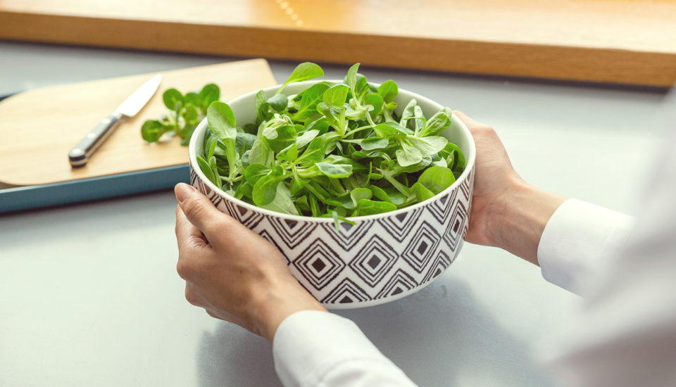 Polníček nepatří jen do salátu – využívám ho i v teplé kuchyni