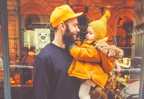 Táta na mateřské – na tohle mě ve škole nepřipravili