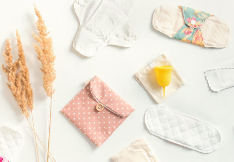 Menstruace bez odpadu: Zkusily jsme pomůcky, které se používají dokola