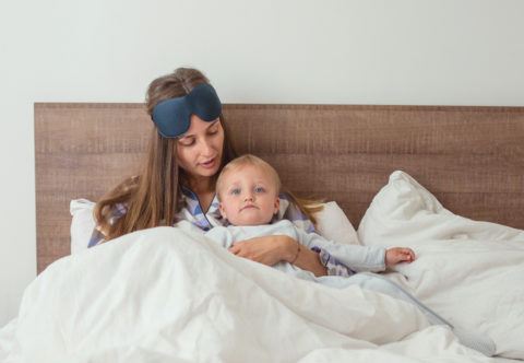 S narozením dítěte jsem poznala úplně nový druh strachu