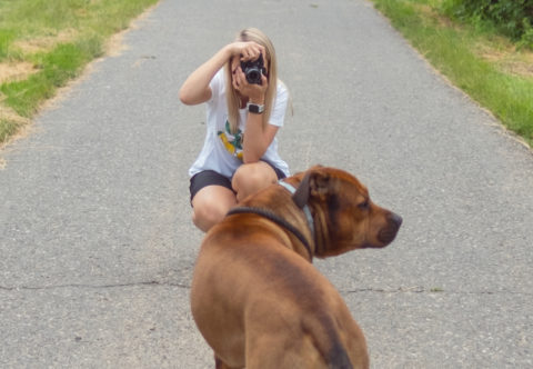Vychytal jsem, jak fotit naše mazlíčky, aby jim to na fotkách vždycky slušelo