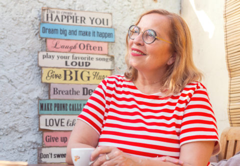 Kdo se nemá rád, ztrácí sám sebe, vysvětluje koučka Chudlíková