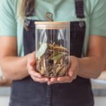 Tři způsoby sušení hub a moje tipy na jejich skladování. Proč přidávám bobkový list?