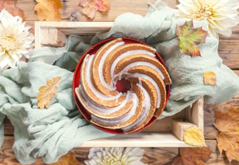 Recept na bábovku zvlhčenou ovocem i zeleninou a rady, jak na pečení