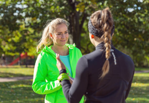 Jak knedlík začal s běháním a co s tím má společného běžecký trenér?