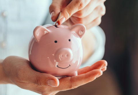 Moje triky, jak si spořit peníze a ani o tom nevědět