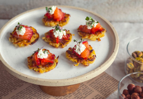 Gravlax – severská pochoutka, kterou připravuji jako slavnostní pohoštění