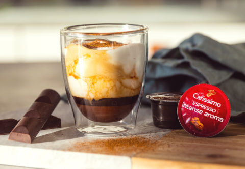 Recept na bavorskou kávu: moje sladké zimní mlsání