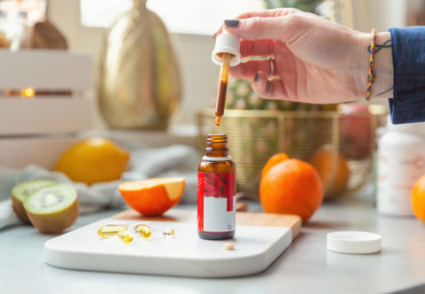 Vitaminová mánie! Jaké jíst, jak je mezi sebou (ne)kombinovat a proč?