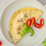 Jak na správně nadýchanou vaječnou omeletu? Hodí se k snídani i večeři