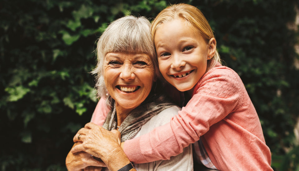 Babičky a výchova dětí: Najděte společnou řeč a vytěžte společný čas