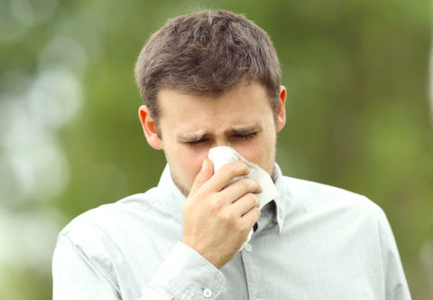 6 rad alergika, jak se neukýchat k smrti