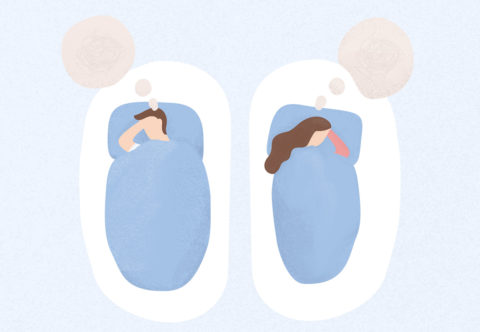 Když ze vztahu zmizí sex