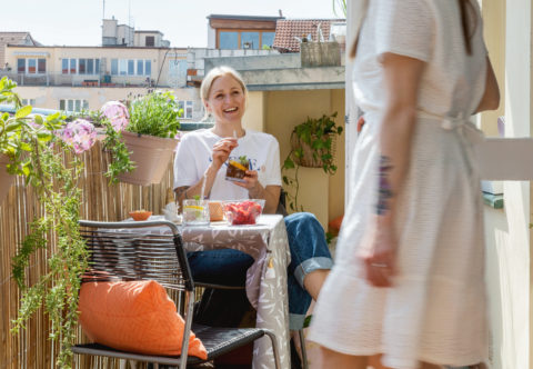10 tipů, díky kterým je náš balkon dokonalou oázou