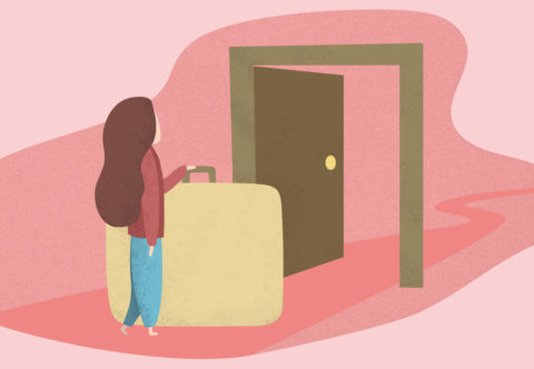 Když vyletí z hnízda: Můžu se vyrovnat s osamostatněním dětí?