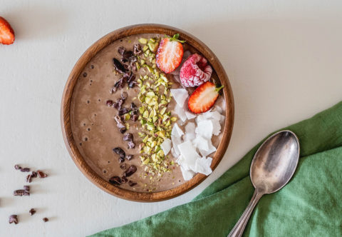 Tři recepty na kávové smoothie. Moje snídaňová záchrana!