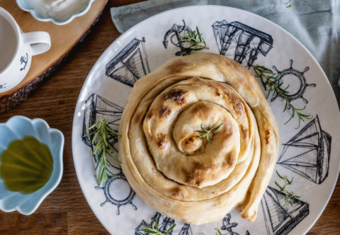 Recept na pravý balkánský burek: Originál od Jany, která prožila dětství v Jugoslávii