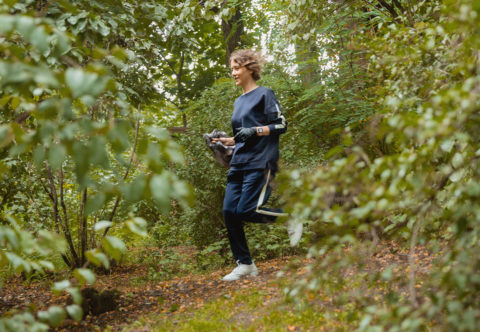 U běhání sbírám odpadky. Dělají to miliony lidí a říkají tomu plogging